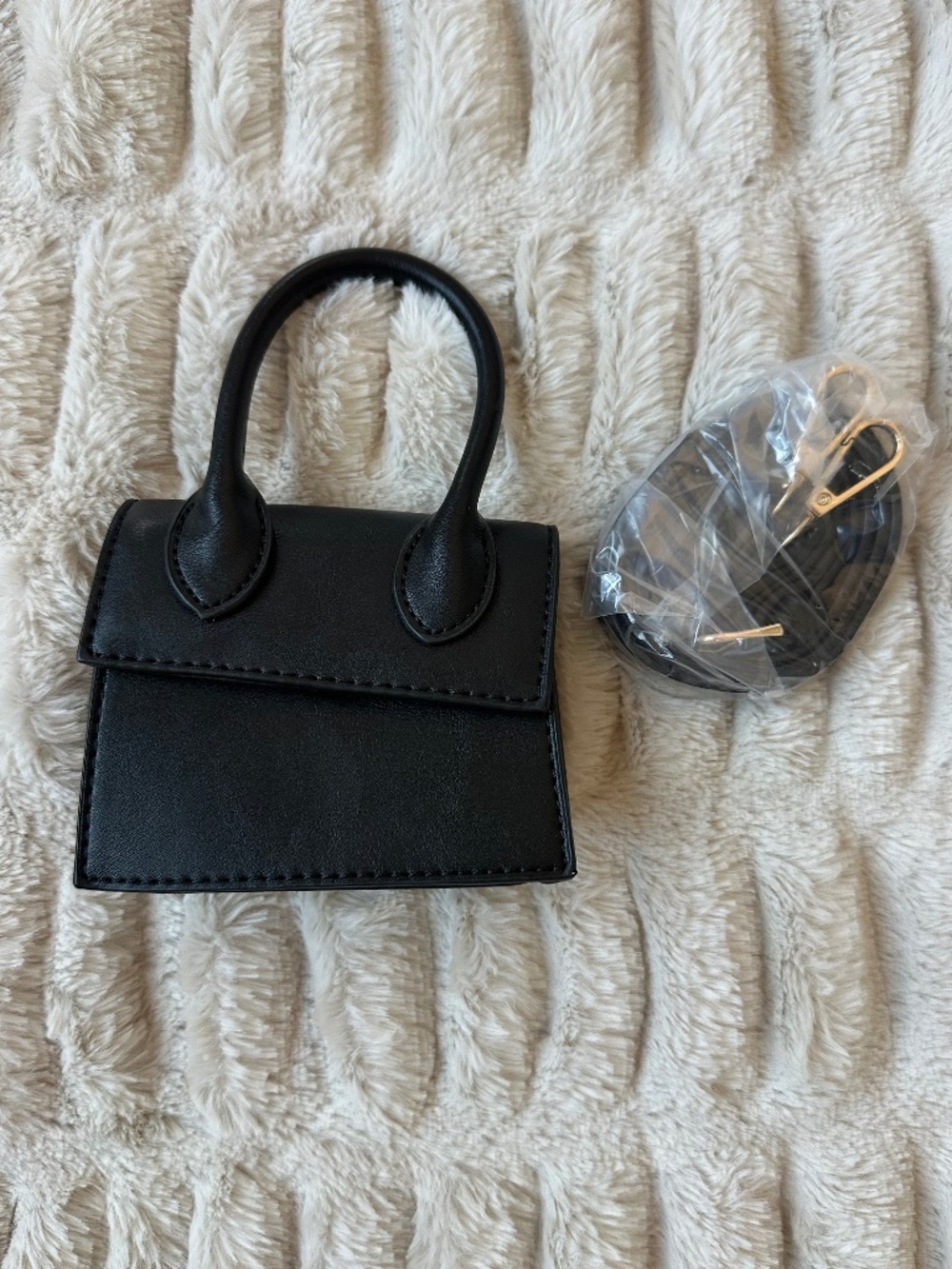 Mini Purse with Strap